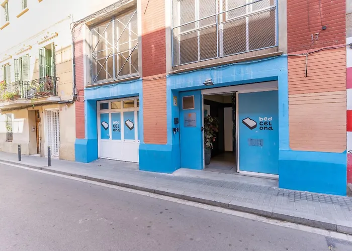 Bedcelona Gracia Hostel Barcelona
